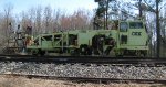 CSX "Signal Joint" repalcement Gang at Cusseta, AL-Mark III B EKTR tamper side shot